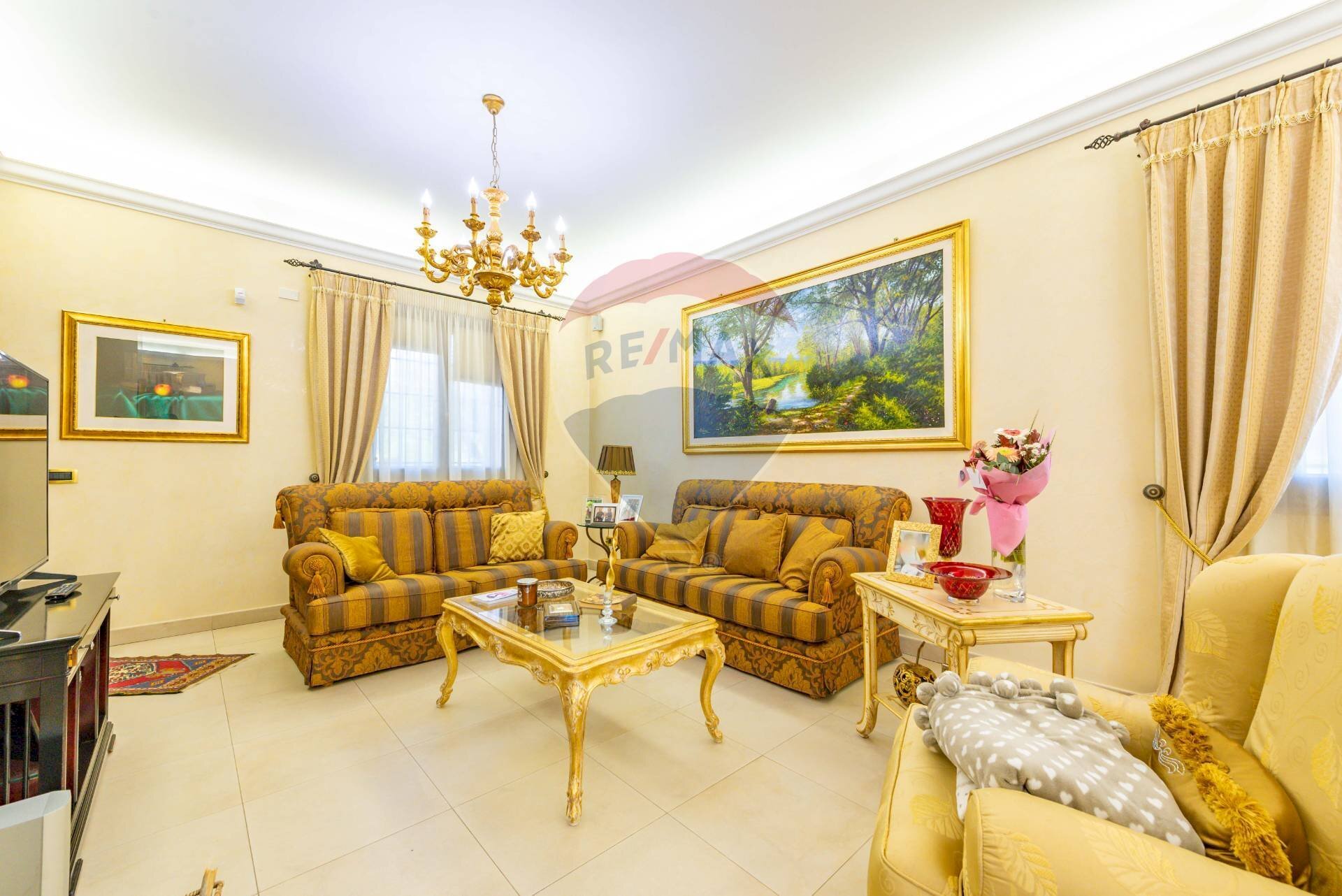 Soggiorno - Villa Via Ferrata
 
1, Oricola - foto 3