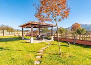 Giardino - Villa Via Ferrata
 
1, Oricola - foto 20