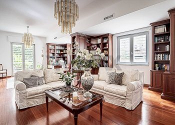 Soggiorno - Villa Via Don Giovanni Minzoni, Arzano - foto 11