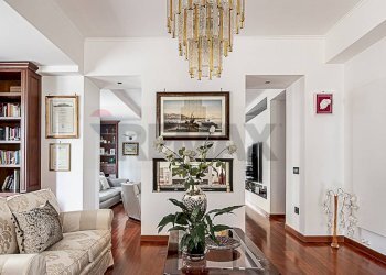 Soggiorno - Villa Via Don Giovanni Minzoni, Arzano - foto 12