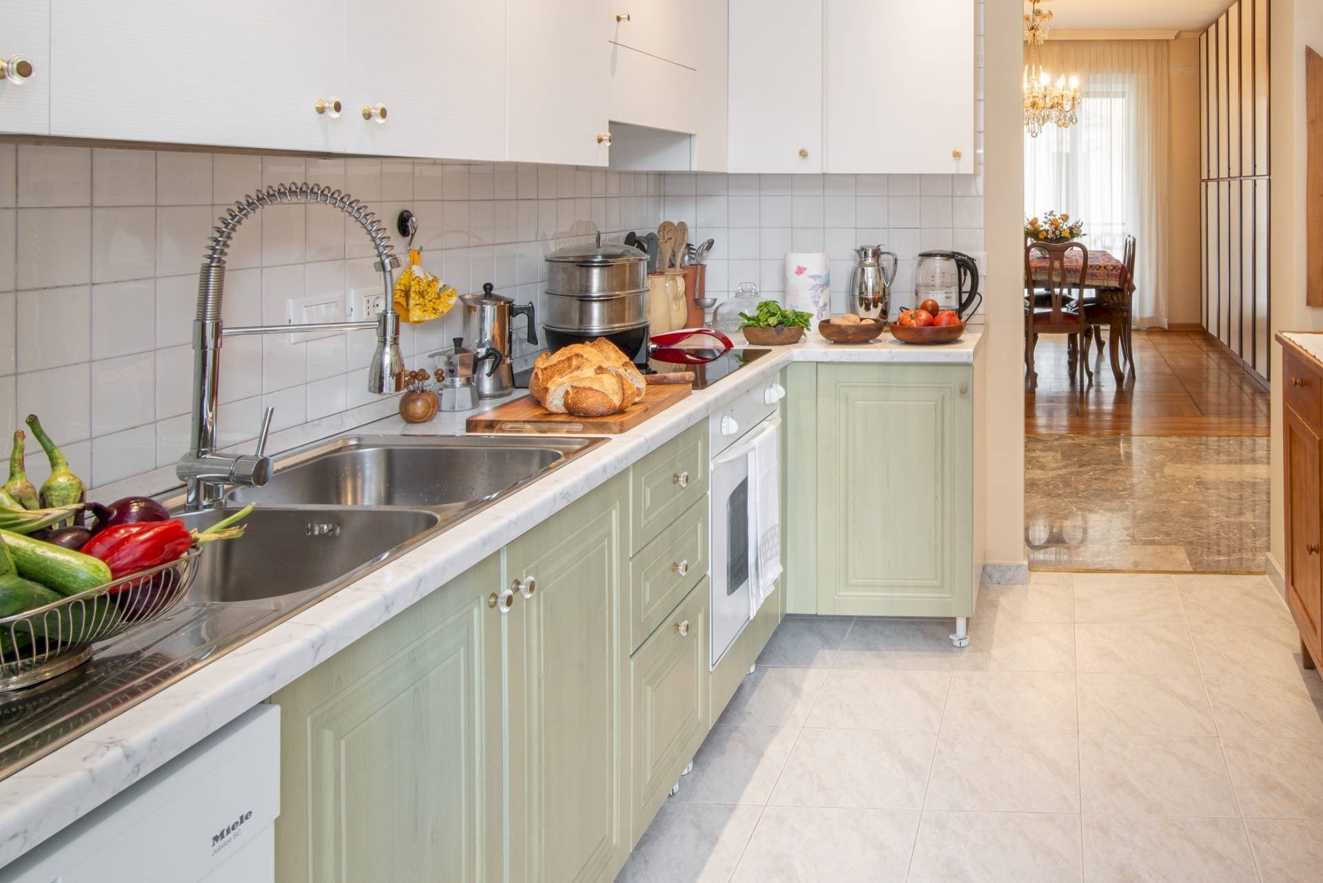 Foto 2 - Three-room apartment Viale XX Settembre
 
46, Trieste - photo 2