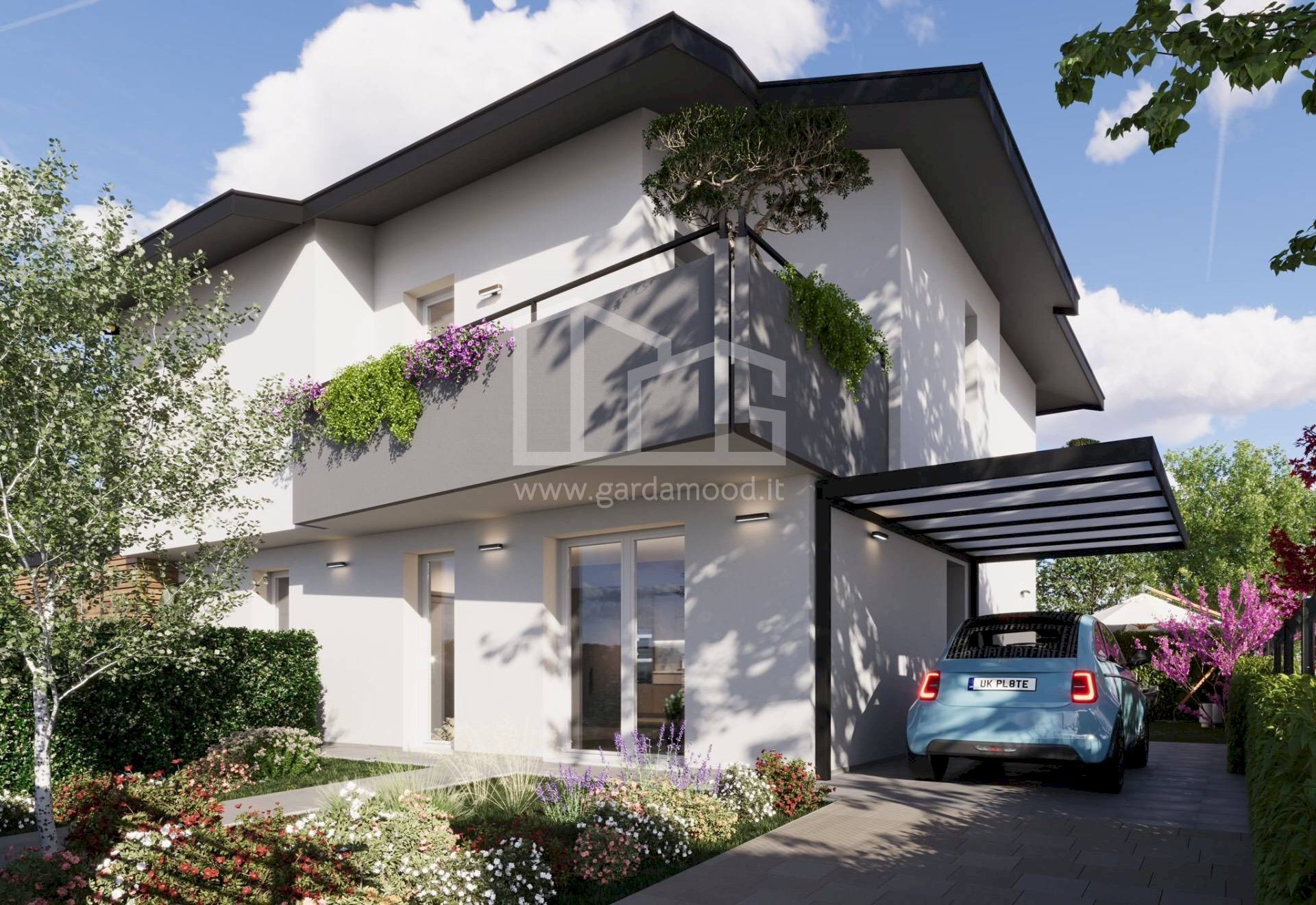 Foto 2 - Trilocale via Mantegna
 
7, Peschiera del Garda - foto 2