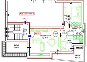 Foto 6 - Trilocale via Mantegna
 
7, Peschiera del Garda - foto 6