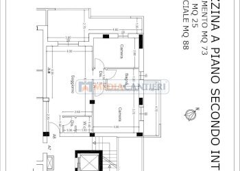 Foto 8 - Trilocale Via Di Girolamo, Pescara - foto 8