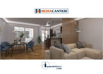 Foto 1 - Quadrilocale Via Di Girolamo, Pescara - foto 1