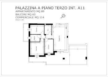 Foto 8 - Quadrilocale Via Di Girolamo, Pescara - foto 8