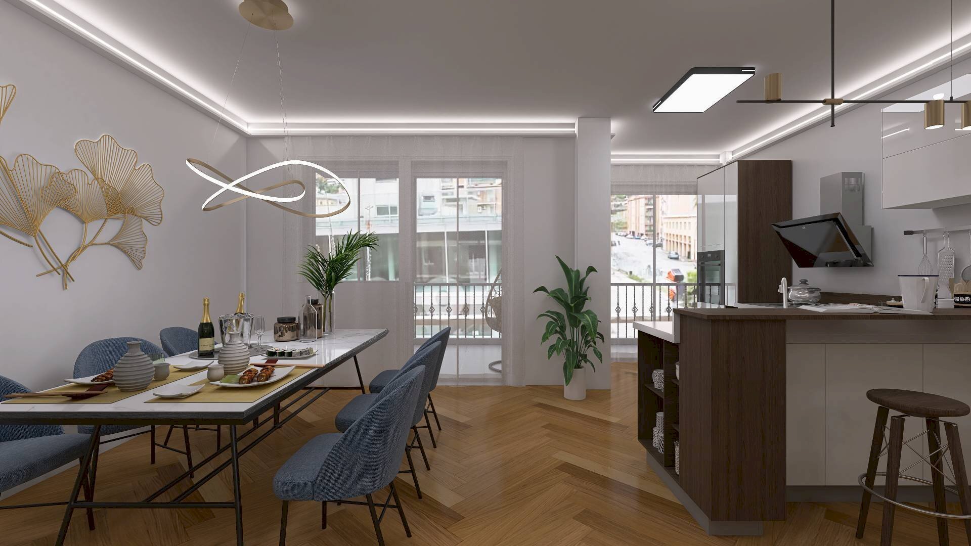 Foto 3 - Quadrilocale Via Di Girolamo, Pescara - foto 3