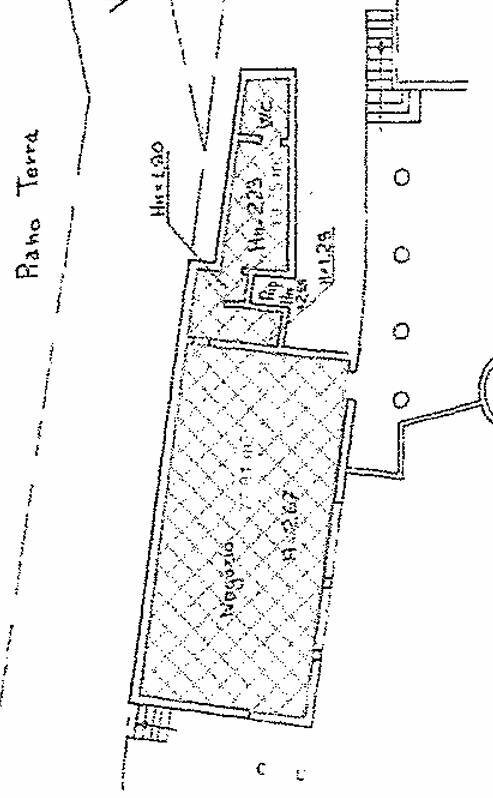 Foto 22 - Locale Commerciale Via San Benedetto
 
3, Bergamo - planimetria 1