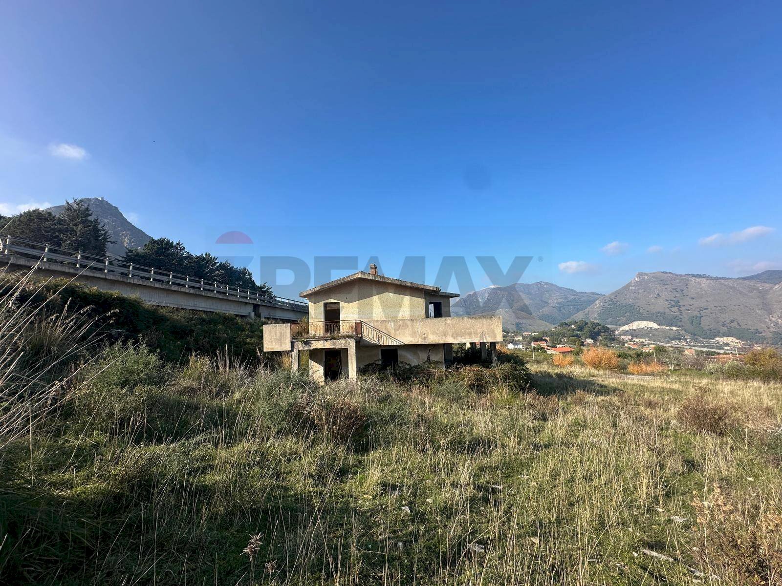 Vista delle montagne - Villa contrada barone snc, Monreale - photo 2
