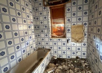 Bagno - Villa contrada barone snc, Monreale - photo 12