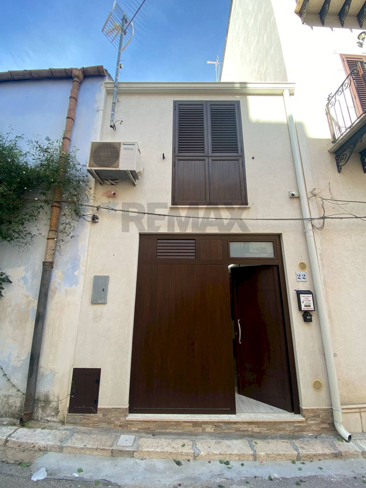 Casa all\'aperto - Casa indipendente Via Crocifisso
 
22, Partinico - foto 1