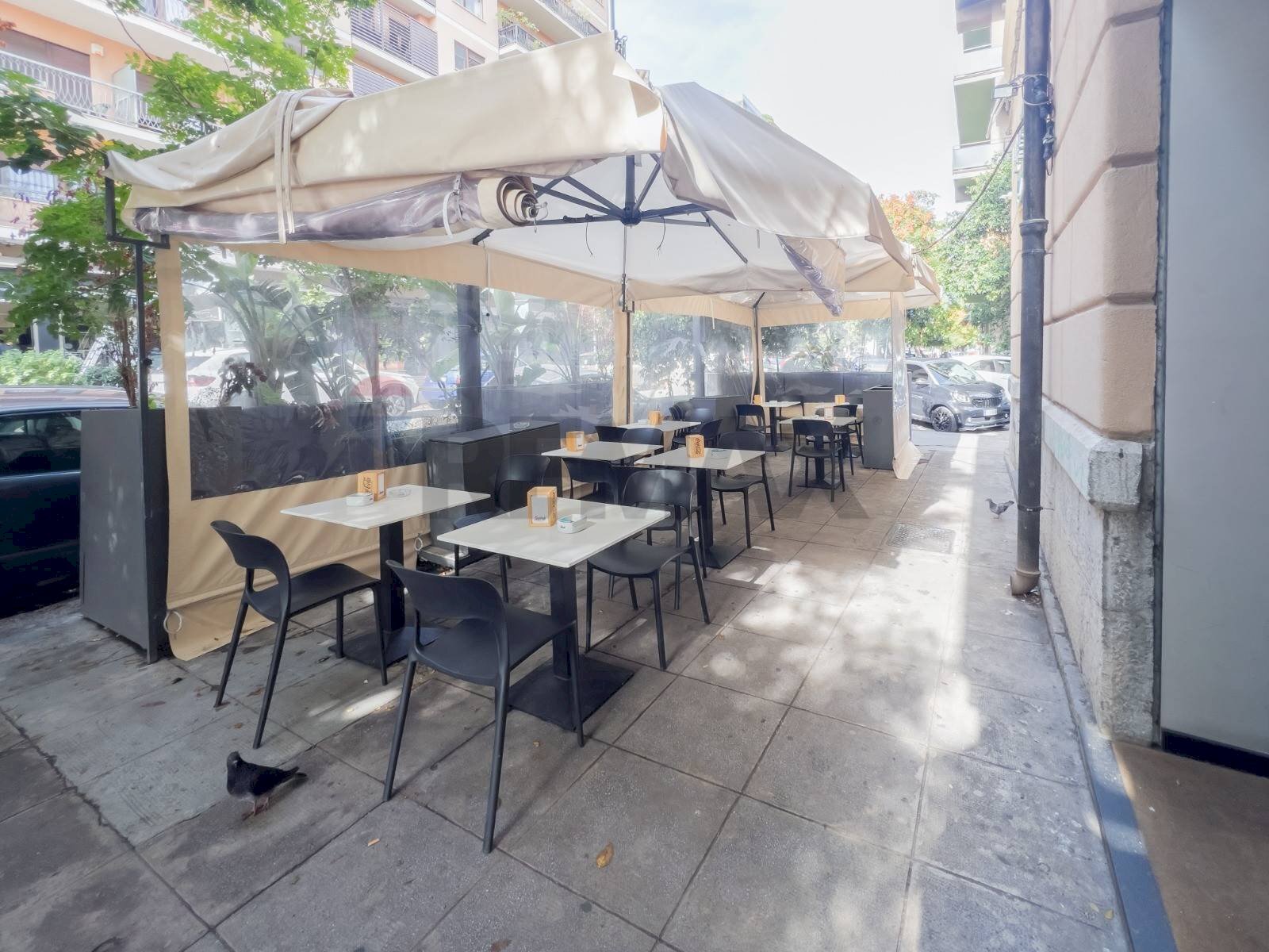 Terrazza - Commercial Activity VIA PRINCIPE DI VILLAFRANCA
 
25/27, Palermo - photo 1