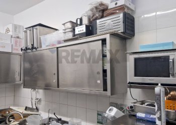 Cucina - Commercial Activity VIA PRINCIPE DI VILLAFRANCA
 
25/27, Palermo - photo 7