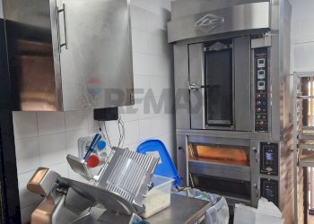 Cucina - Commercial Activity VIA PRINCIPE DI VILLAFRANCA
 
25/27, Palermo - photo 11