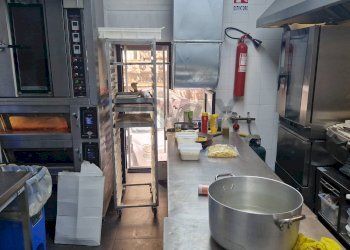 Cucina - Commercial Activity VIA PRINCIPE DI VILLAFRANCA
 
25/27, Palermo - photo 24