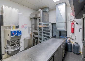 Cucina - Commercial Activity VIA PRINCIPE DI VILLAFRANCA
 
25/27, Palermo - photo 34