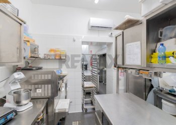 Cucina - Commercial Activity VIA PRINCIPE DI VILLAFRANCA
 
25/27, Palermo - photo 35