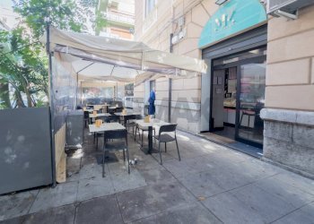 Terrazza - Commercial Activity VIA PRINCIPE DI VILLAFRANCA
 
25/27, Palermo - photo 41