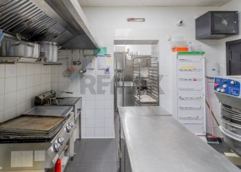 Cucina - Commercial Activity VIA PRINCIPE DI VILLAFRANCA
 
25/27, Palermo - photo 43