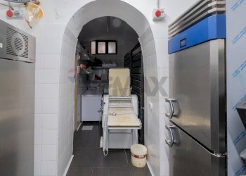 Cucina - Commercial Activity VIA PRINCIPE DI VILLAFRANCA
 
25/27, Palermo - photo 51