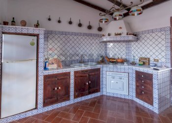 Cucina - Villa via Delle Mimose
 
snc, Carini - foto 28