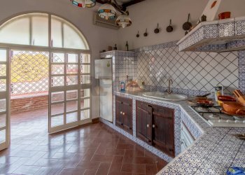 Cucina - Villa via Delle Mimose
 
snc, Carini - foto 29