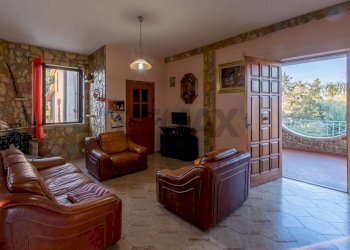 Soggiorno - Villa via Delle Mimose
 
snc, Carini - foto 37