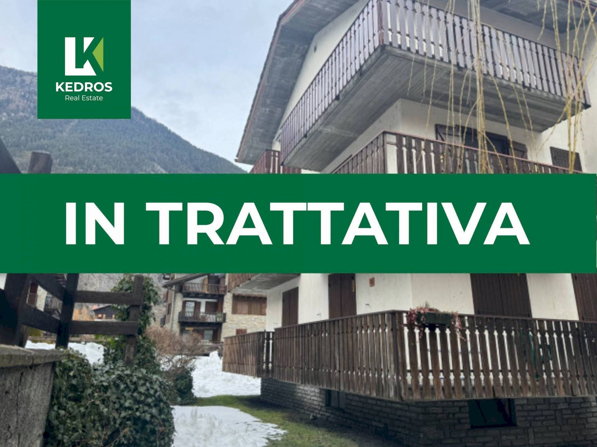 Foto 1 - Bilocale Via Don Bougeat
 
4, Morgex - foto 1