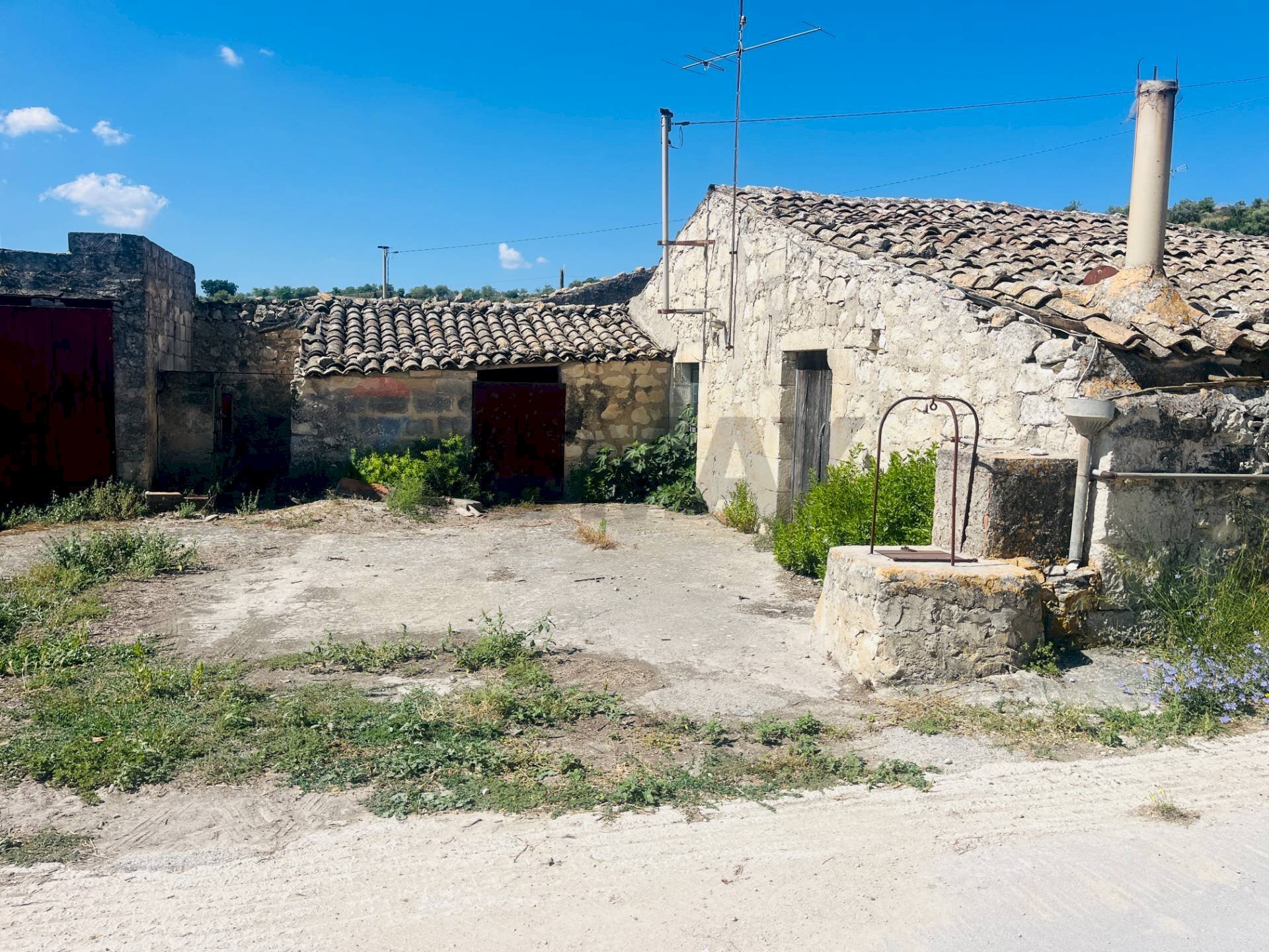 Casa all\'aperto - Rustico C.da Montesano Piano Pozzi - Vaccaria, Modica - foto 2
