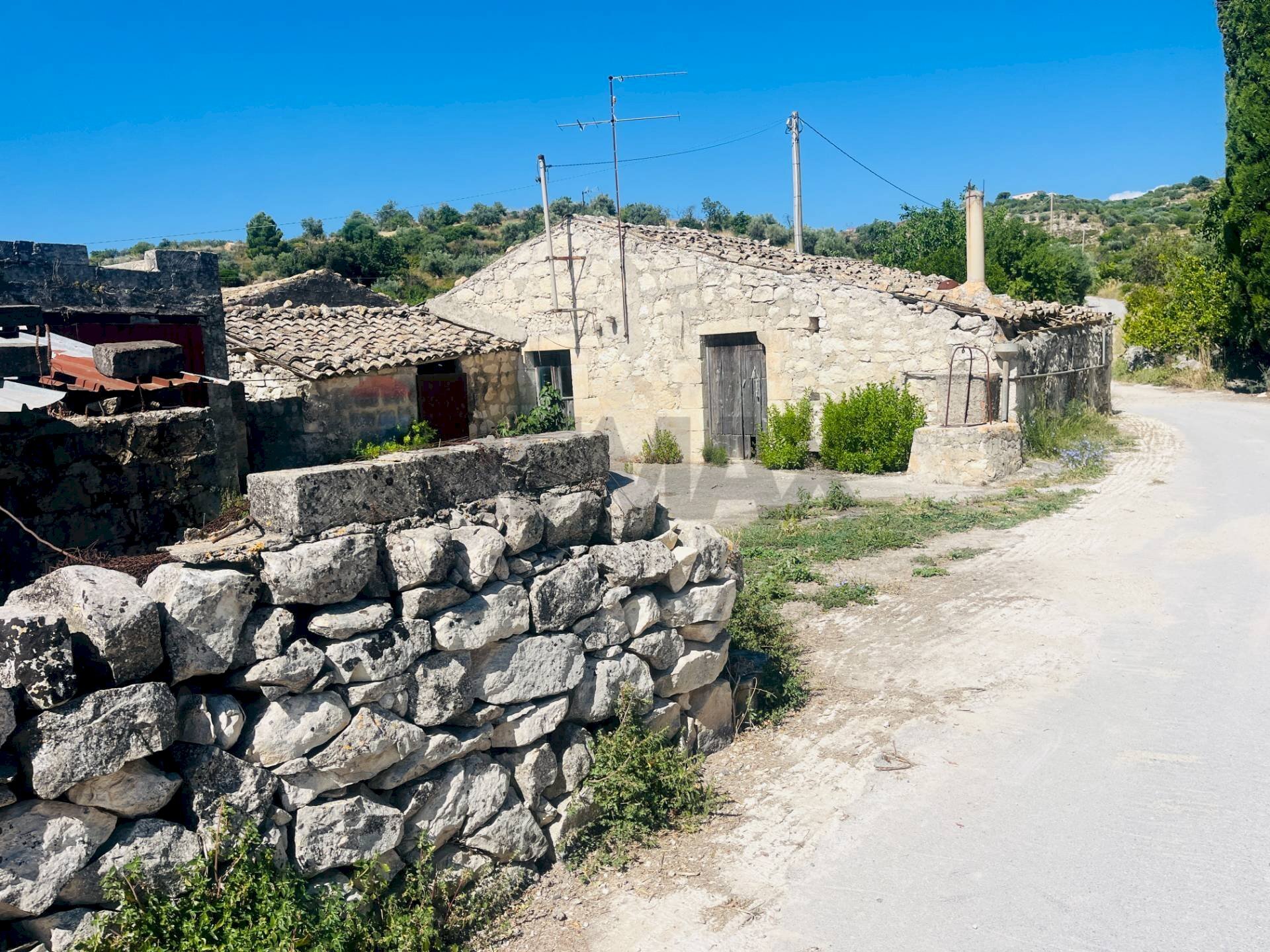 Casa all\'aperto - Rustico C.da Montesano Piano Pozzi - Vaccaria, Modica - foto 3