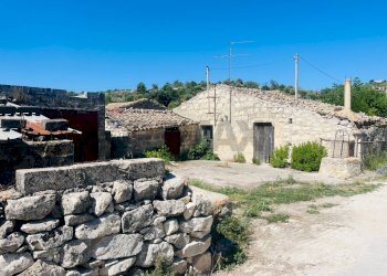Casa all\'aperto - Rustico C.da Montesano Piano Pozzi - Vaccaria, Modica - foto 1