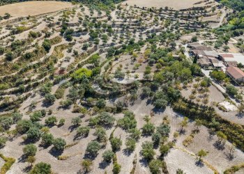 Posizione della mappa - Rustico C.da Montesano Piano Pozzi - Vaccaria, Modica - foto 9