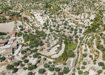 Posizione della mappa - Rustico C.da Montesano Piano Pozzi - Vaccaria, Modica - foto 10