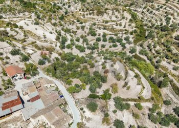 Posizione della mappa - Rustico C.da Montesano Piano Pozzi - Vaccaria, Modica - foto 11