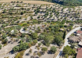 Posizione della mappa - Rustico C.da Montesano Piano Pozzi - Vaccaria, Modica - foto 13