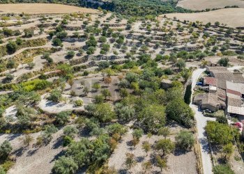 Posizione della mappa - Rustico C.da Montesano Piano Pozzi - Vaccaria, Modica - foto 14