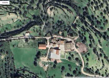 Posizione della mappa - Rustico C.da Montesano Piano Pozzi - Vaccaria, Modica - foto 25