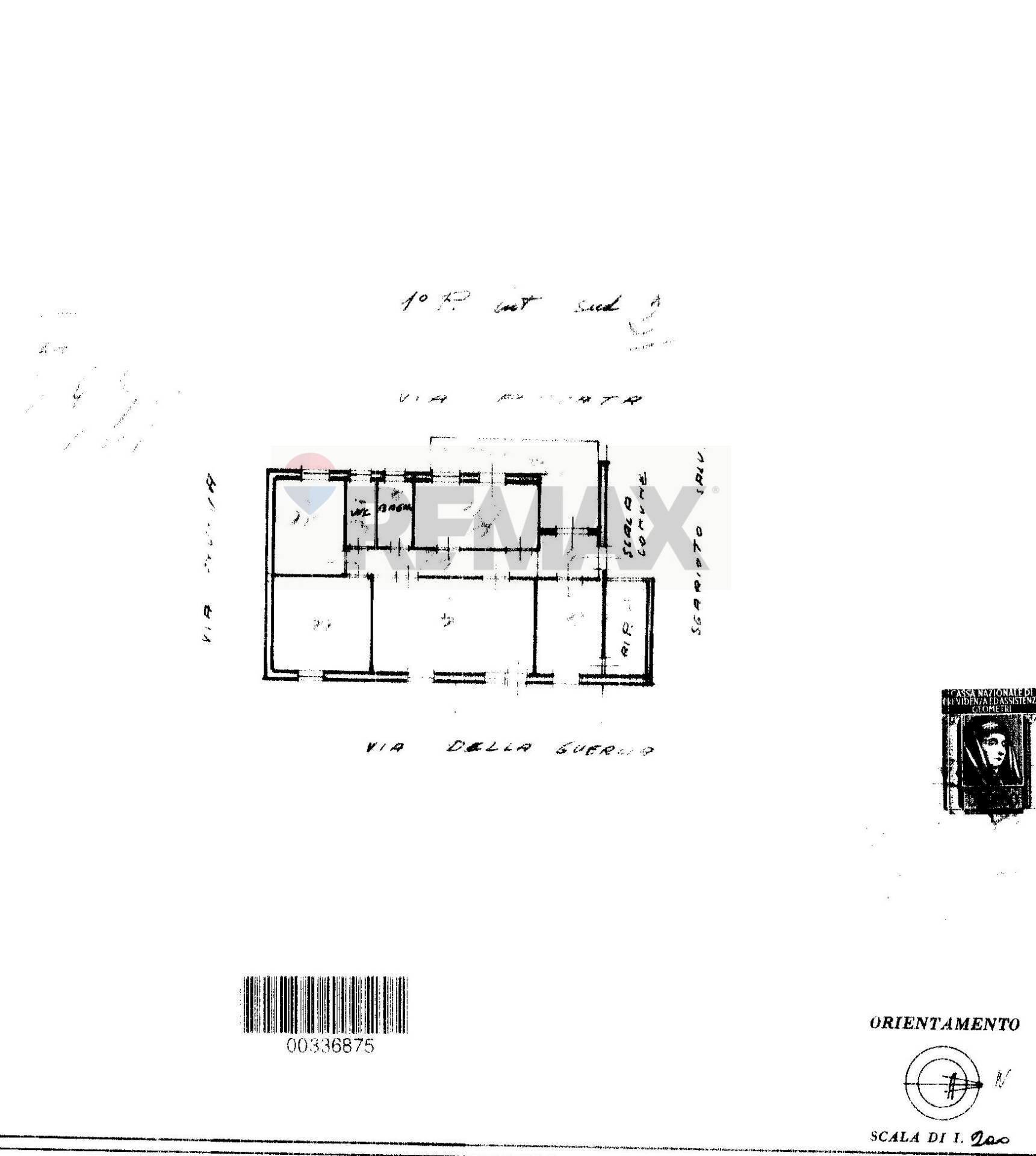 Pianta 2D - Apartment via Della Quercia
 
10, Ragusa - floor plans 1