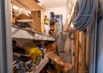 Dispensa di stoccaggio - Appartamento via Della Quercia
 
10, Ragusa - foto 30