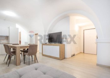 Sala da pranzo - Casa semi indipendente Via Educandato
 
39, Villamagna - foto 1