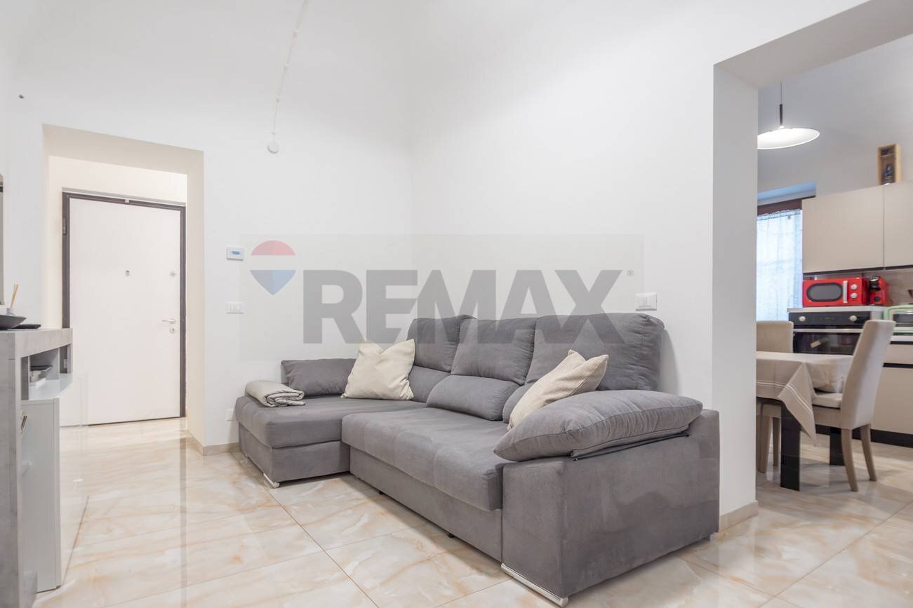 Sala da pranzo - Three-room apartment Via Educandato
 
39, Villamagna - photo 1