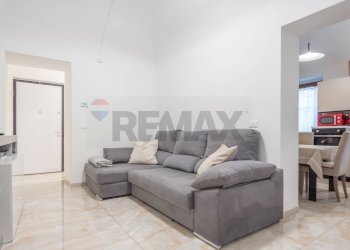 Sala da pranzo - Trilocale Via Educandato
 
39, Villamagna - foto 1