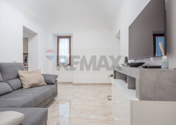 Soggiorno - Trilocale Via Educandato
 
39, Villamagna - foto 3