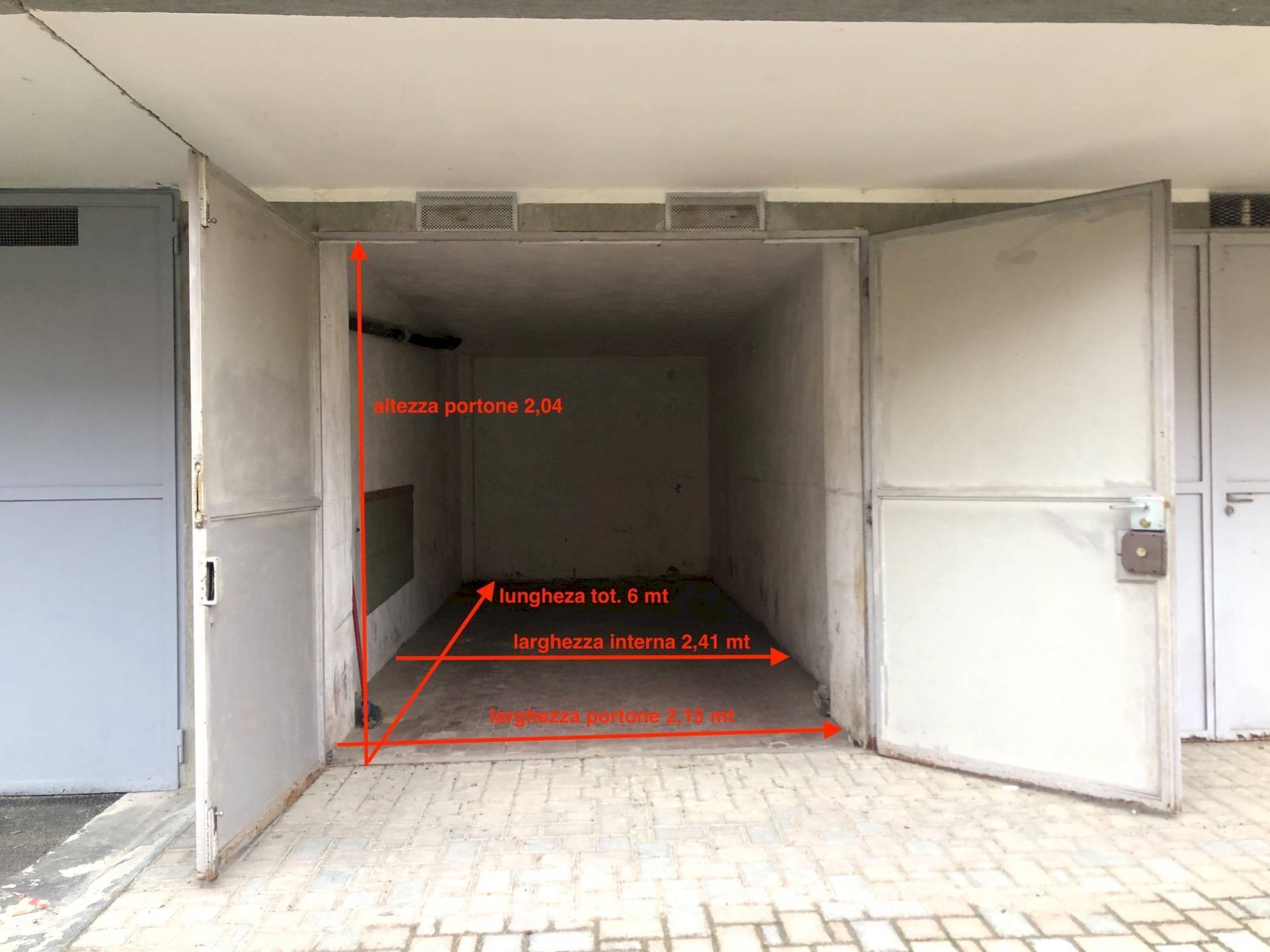 Foto 1 - Box VIA GIOSUE' CARDUCCI, Mondovì - foto 1