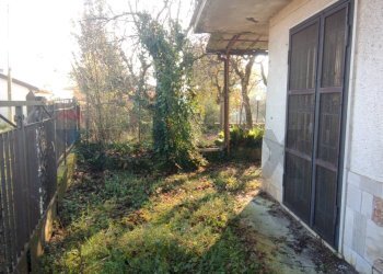 Giardino - Casa semi indipendente Via La Costa
 
16, Arce - foto 10