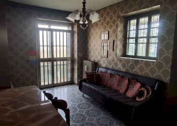 Soggiorno - Casa semi indipendente Via La Costa
 
16, Arce - foto 17