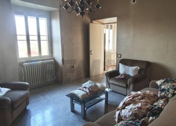 Soggiorno - Semi-detached house Via La Costa
 
16, Arce - photo 16