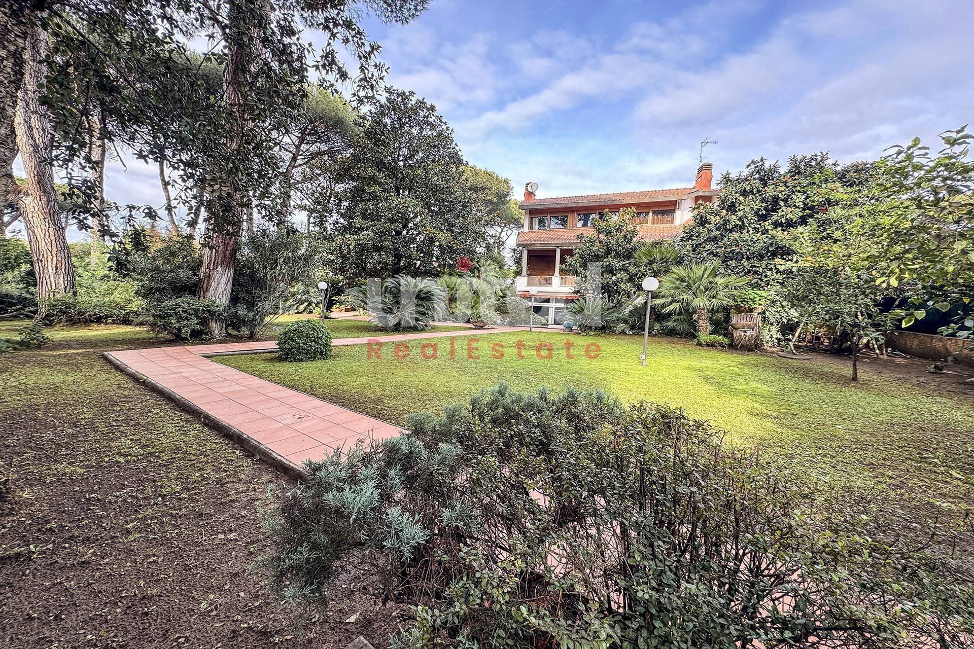 Foto 1 - Villa Viale Gorgia Di Leontini, Roma - photo 1