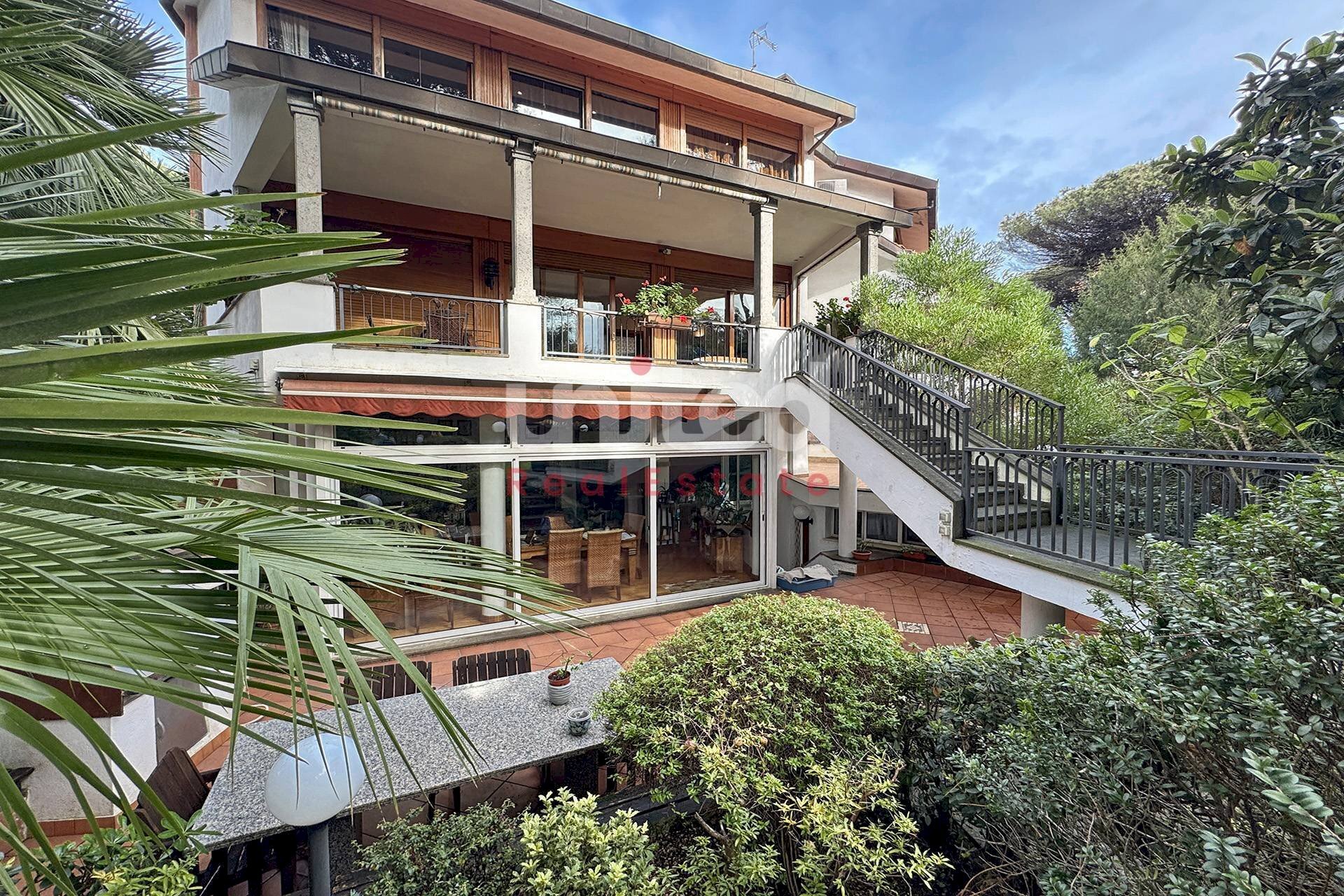 Foto 3 - Villa Viale Gorgia Di Leontini, Roma - photo 3