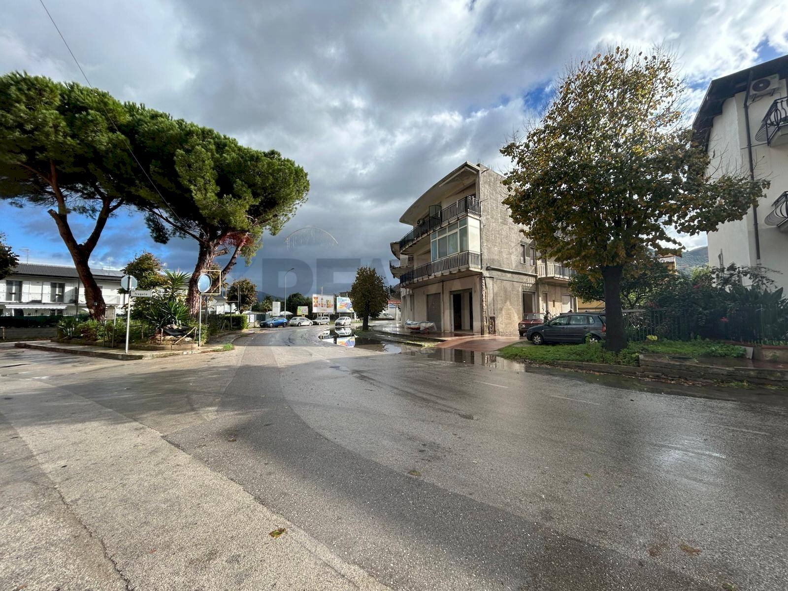 Edificio all\'aperto - Magazzino Via Fragale
 
snc, Torrenova - foto 2